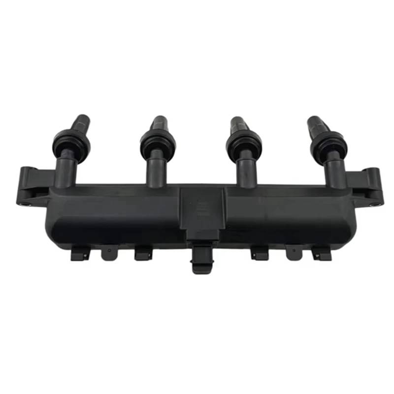Neue Hochwertige Autozündspule Hochspannungspaket UF695 9654347080 597090 597097 Kompatibel Mit Peug&eot* Cit&Roen* von Ouxk
