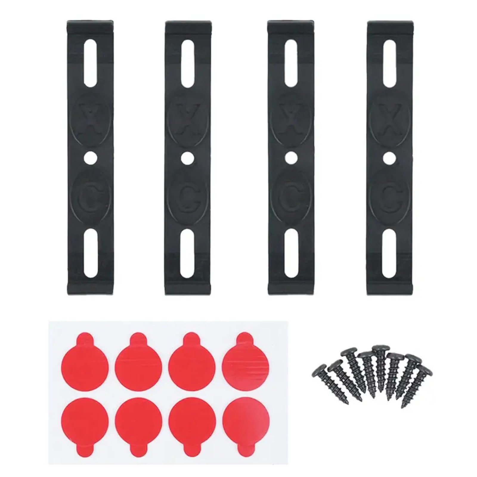 Rahmenlose Kennzeichenhalterung for Auto-Kennzeichen Vorne Und Hinten for Europäische/russische Kennzeichen Rahmenlose Kennzeichenhalterung for Auto-Kennzeichen Vorne Und Hinten for Europäische/russische Kennzeichen von Ouxk