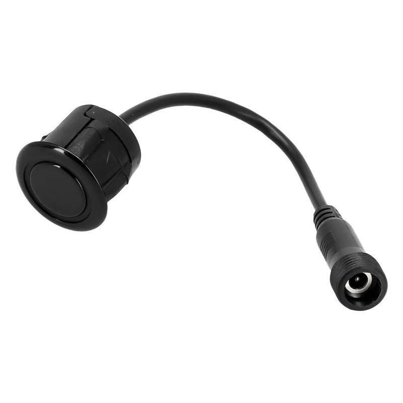Schwarzes Auto-Rückwärtsparken, MM-Kabel, Strom, Ton, Einfach Zu Bedienen, MM-Kabel, Schnelle Installation von Ouxk