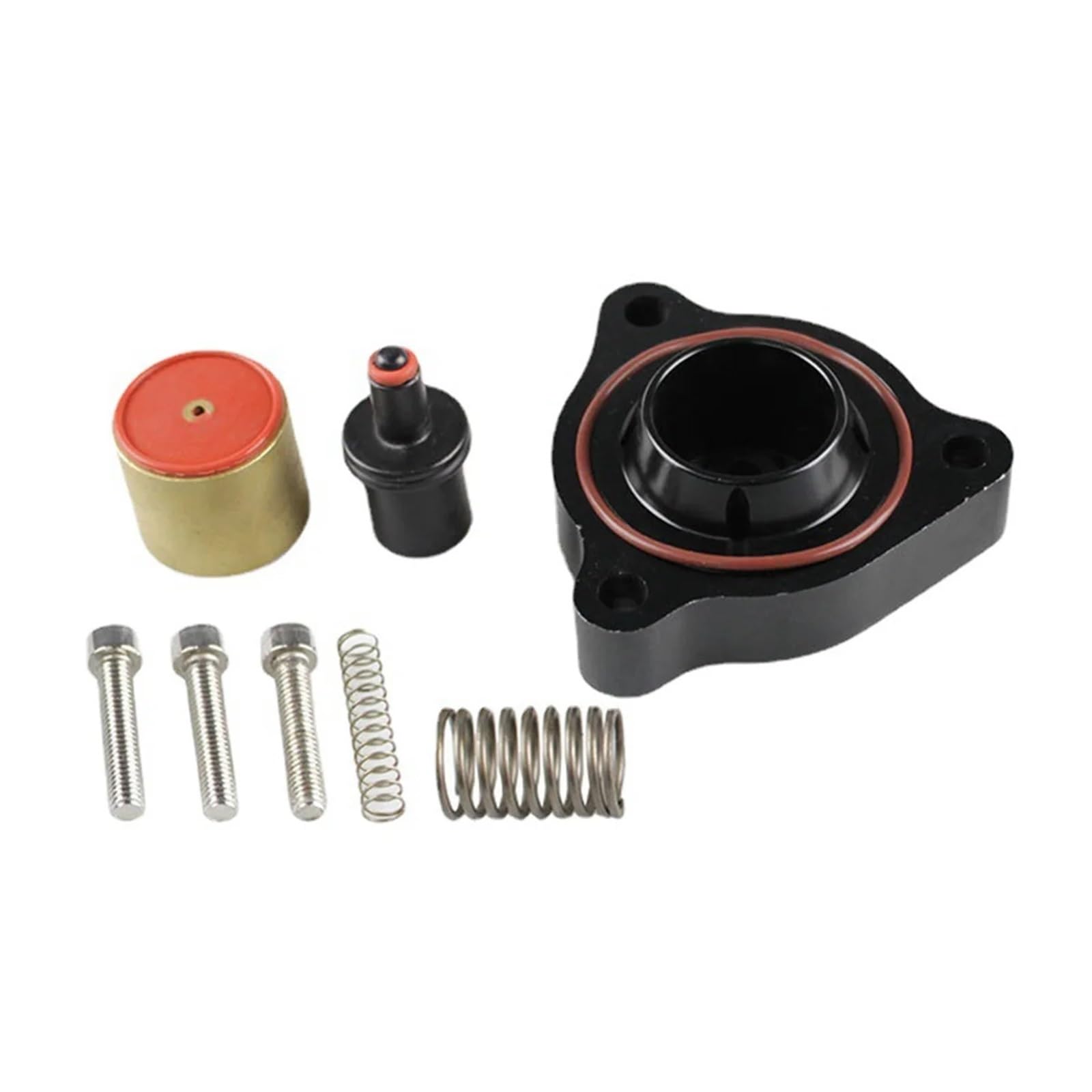 T9356 Auto-Blow-Umschaltventil-Kit Turbolader-Ventiladapterdichtung Kompatibel Mit BM&W Do&dge Da&rt 2012+ T9356 Auto-Blow-Umschaltventil-Kit Turbolader-Ventiladapterdichtung Kompatibel Mit BM&W Do&dge Da&rt 2012+ von Ouxk