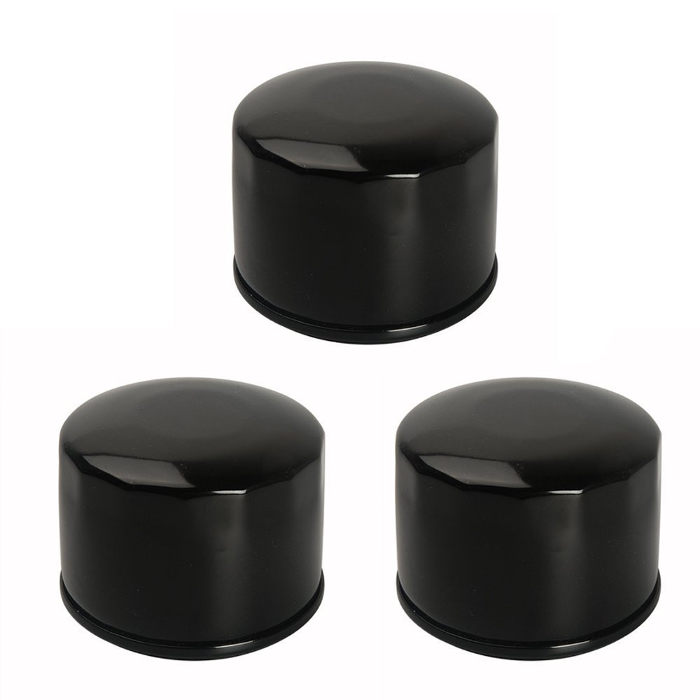 OuyFilters Carkio 3 Stück Ölfilter für Kawasaki FX600V FR691V FR651V FX600V FS730 FX600v FS451V FS691V Fit 21.5HP 22HP 23HP 24HP 26HP Ersatz #49065-7007 49065-7065-7065-706000065-70 02 49 065-2057 OuyFilters Carkio 3 Stück Ölfilter für Kawasaki FX600V FR691V FR651V FX600V FS730 FX600v FS451V FS691V Fit 21.5HP 22HP 23HP 24HP 26HP Ersatz #49065-7007 49065-7065-7065-706000065-70 02 49 065-2057 von Carkio