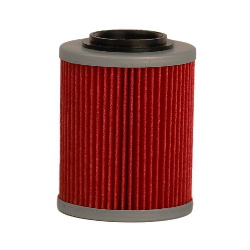 Carkio Ölfilter Compatible with HF152 Can-Am Commander Bombardier Outlander Max 330 400 650 800 500 1000 DS650 DS650X BAJA Aprilia Rsv Mille 1005 R 1000 Werk 1000 von Carkio