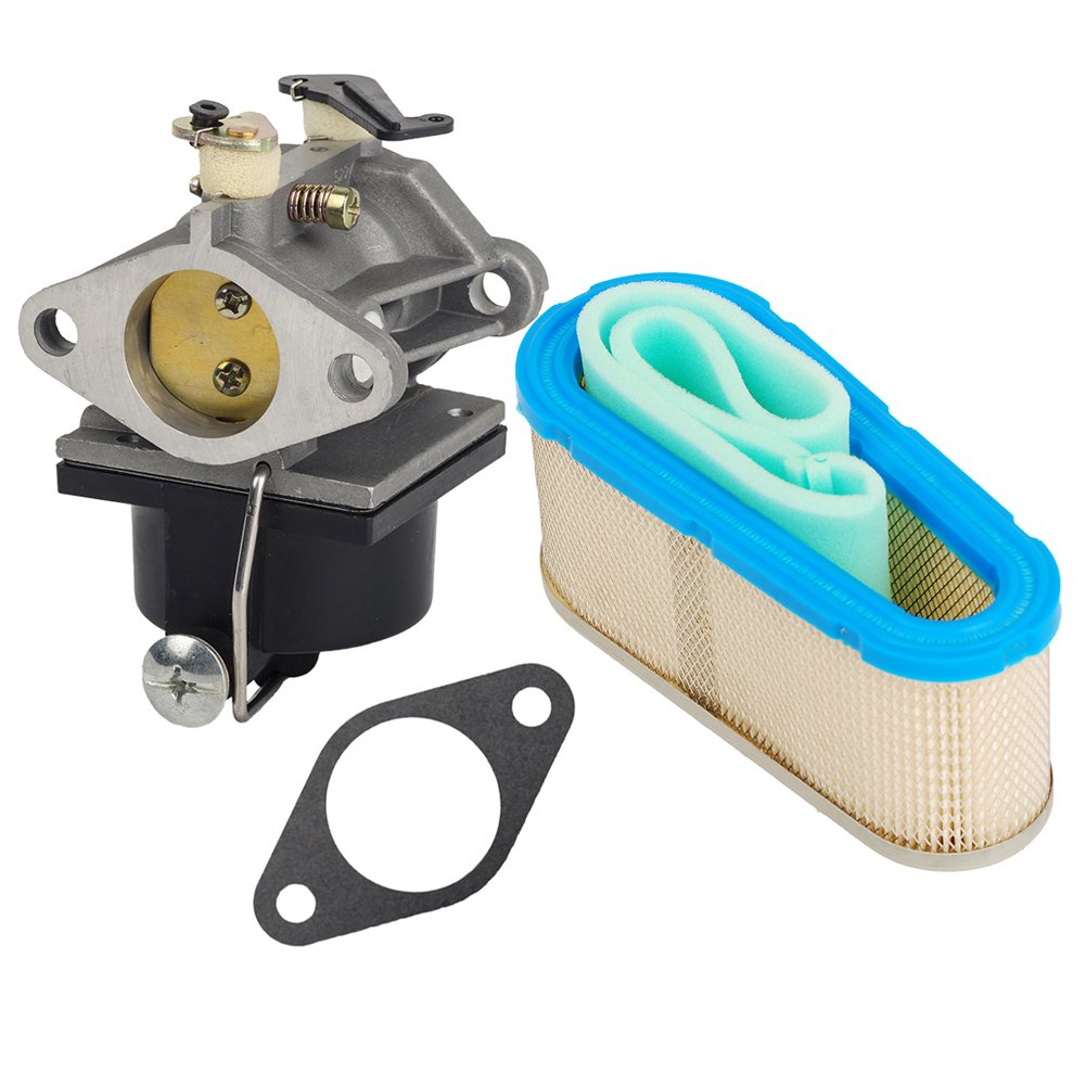 OxoxO 640065 640065A Carburetor with Gasket Compatible with Tecumseh OHV110 OHV115 OHV120 and Air Filter 36356 Pre Filter 36357 OxoxO 640065 640065A Carburetor with Gasket Compatible with Tecumseh OHV110 OHV115 OHV120 and Air Filter 36356 Pre Filter 36357 von OuyFilters