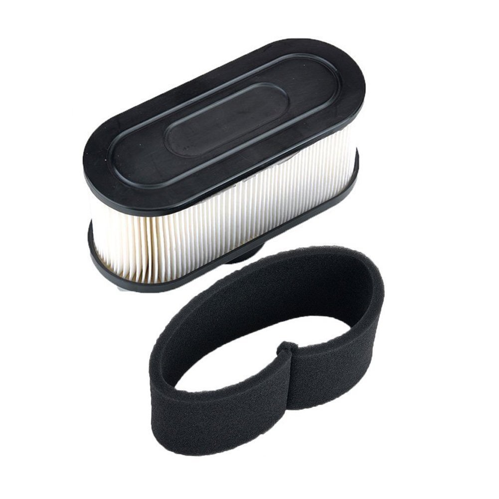 OxoxO Air Filter with Pre Filter for Kawasaki FR651V FR691V FR730V FS481V FS541V FS600V FS651V FS691V FS730V 4-Cycle Engine Replace 11013-7047 11013-0752 11013-7046 OxoxO Air Filter with Pre Filter for Kawasaki FR651V FR691V FR730V FS481V FS541V FS600V FS651V FS691V FS730V 4-Cycle Engine Replace 11013-7047 11013-0752 11013-7046 von OuyFilters