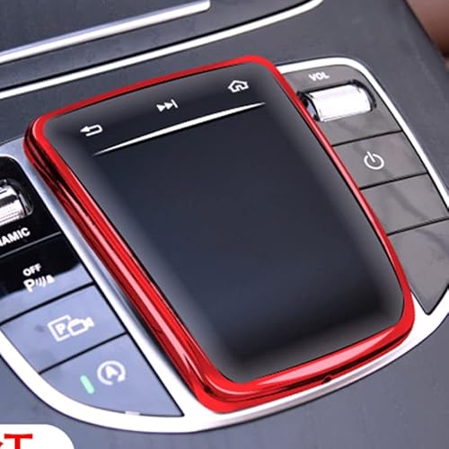 OuyOo TPU Center Control Maus Handschrift Touchpad Schutzfolie für Benz W205 GLC260 E300L C200 GLS C E GLC G V Klasse 2015-2020 OuyOo TPU Center Control Maus Handschrift Touchpad Schutzfolie für Benz W205 GLC260 E300L C200 GLS C E GLC G V Klasse 2015-2020 von OuyOo