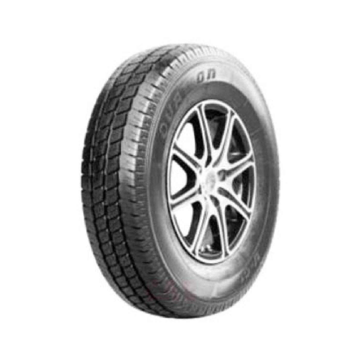 OVATION V 02 Van - 155/80R12C 88/86Q - C/E/72Db - Sommerreifen OVATION V 02 Van - 155/80R12C 88/86Q - C/E/72Db - Sommerreifen von Ovation