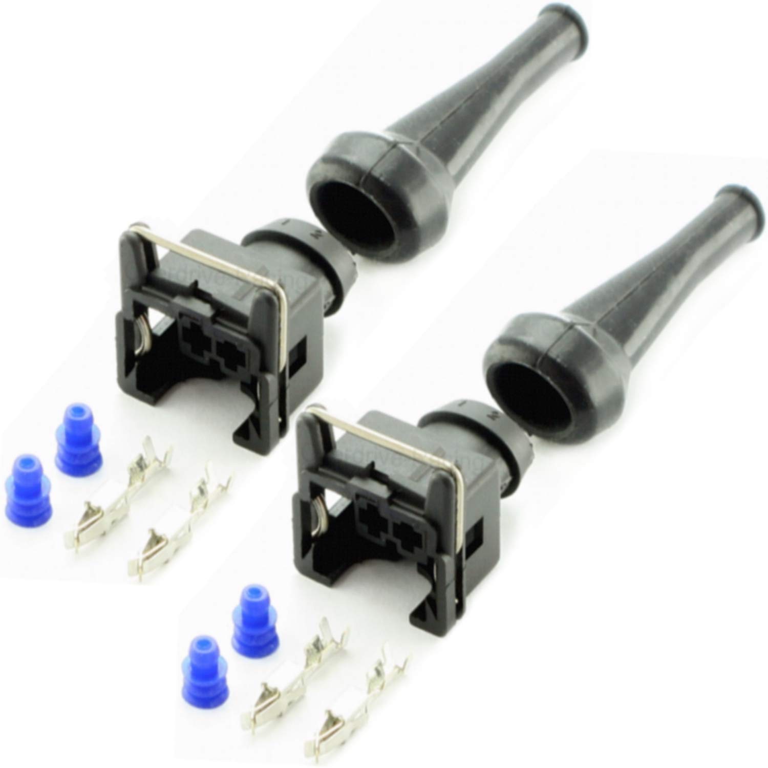 Overdrive-Racing 2x Reparatur Ersatz Stecker Einspritzdüse Einspritzventil Tülle Passend Für Bosch EV1 037906240 1287013003 Overdrive-Racing 2x Reparatur Ersatz Stecker Einspritzdüse Einspritzventil Tülle Passend Für Bosch EV1 037906240 1287013003 von Overdrive-Racing