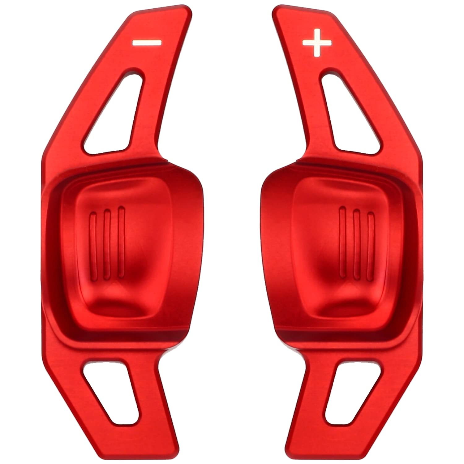 Overdrive-Racing Schaltwippen Verlängerung Kompatibel mit VW Golf 7 Variant Golf 8 Amarok Arteon T-ROC Tiguan II Passat B8 Polo Alu Rot Typ-C Overdrive-Racing Schaltwippen Verlängerung Kompatibel mit VW Golf 7 Variant Golf 8 Amarok Arteon T-ROC Tiguan II Passat B8 Polo Alu Rot Typ-C von Overdrive-Racing