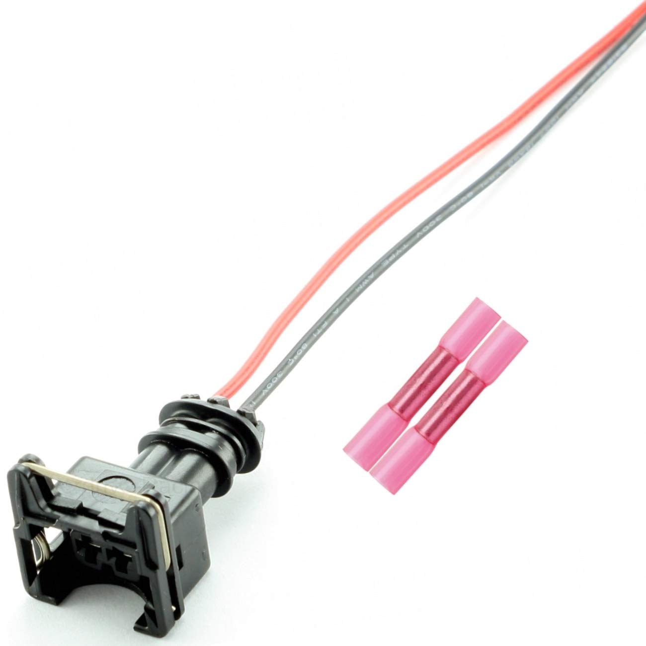 Overdrive-Racing Reparatur Ersatz Stecker Einspritzdüse Einspritzventil Kompatibel mit Bosch EV1 037906240 1287013003 Overdrive-Racing Reparatur Ersatz Stecker Einspritzdüse Einspritzventil Kompatibel mit Bosch EV1 037906240 1287013003 von Overdrive-Racing