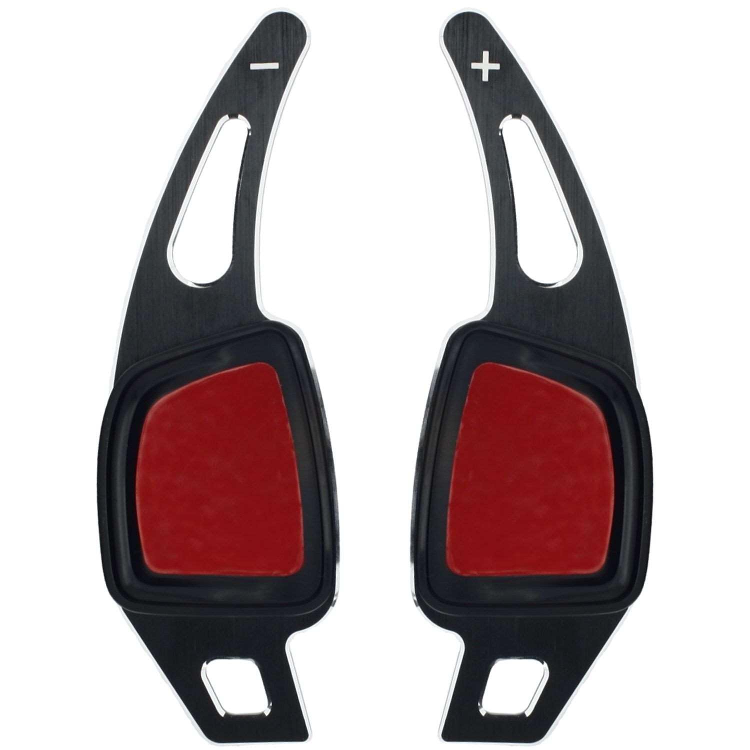 Overdrive-Racing Schaltwippen Verlängerung Kompatibel mit Audi A1 A3 S3 A4 S4 A5 S5 A6 S6 A7 S7 RS7 A8 S8 E-Tron DSG S-Tronic Typ-F Alu Schwarz gebürstet Overdrive-Racing Schaltwippen Verlängerung Kompatibel mit Audi A1 A3 S3 A4 S4 A5 S5 A6 S6 A7 S7 RS7 A8 S8 E-Tron DSG S-Tronic Typ-F Alu Schwarz gebürstet von Overdrive-Racing