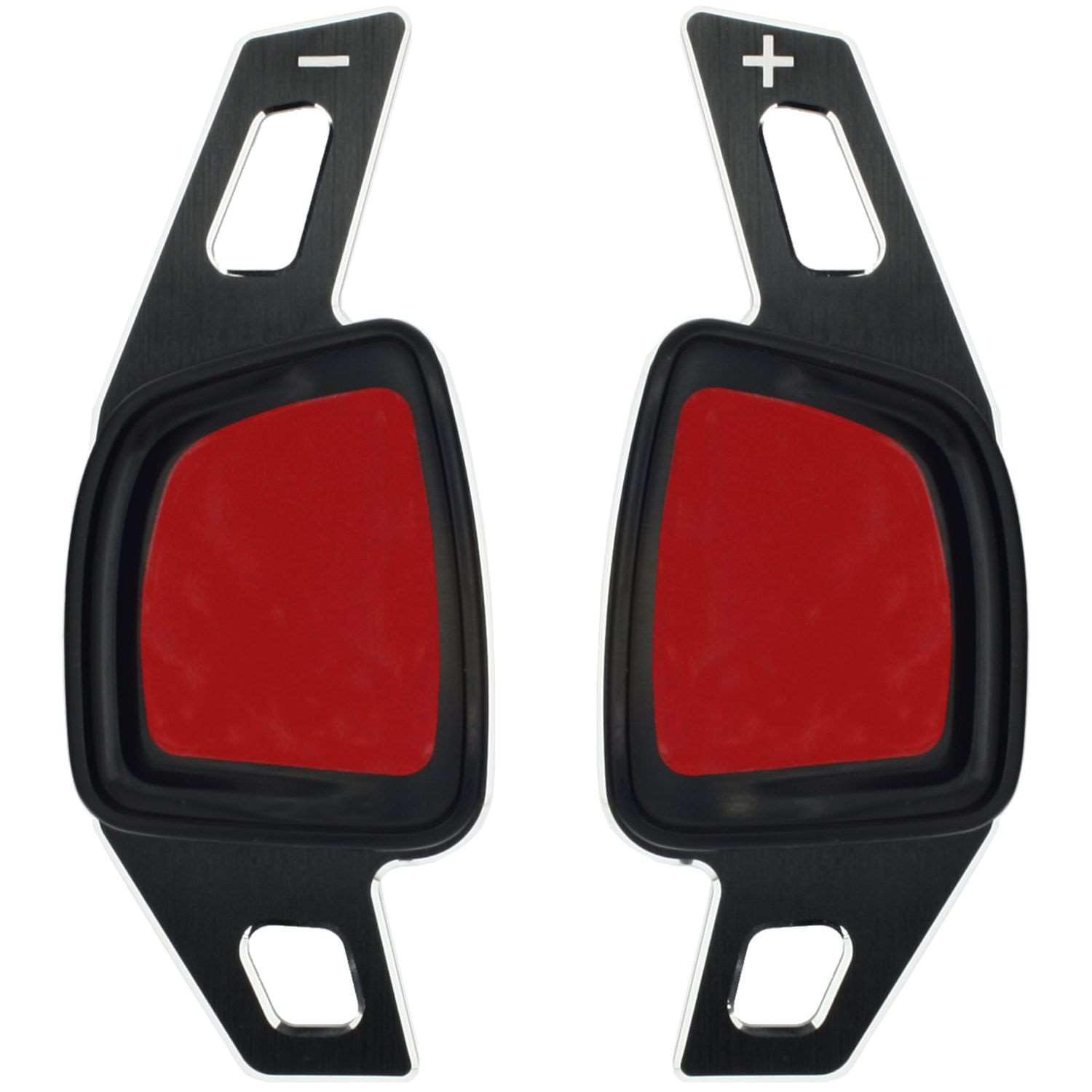 Overdrive-Racing Schaltwippen Verlängerung Kompatibel mit Audi A1 A3 S3 A4 S4 A5 S5 A6 S6 A7 S7 RS7 A8 S8 E-Tron DSG S-Tronic Typ-F Alu gebürstet Schwarz Overdrive-Racing Schaltwippen Verlängerung Kompatibel mit Audi A1 A3 S3 A4 S4 A5 S5 A6 S6 A7 S7 RS7 A8 S8 E-Tron DSG S-Tronic Typ-F Alu gebürstet Schwarz von Overdrive-Racing
