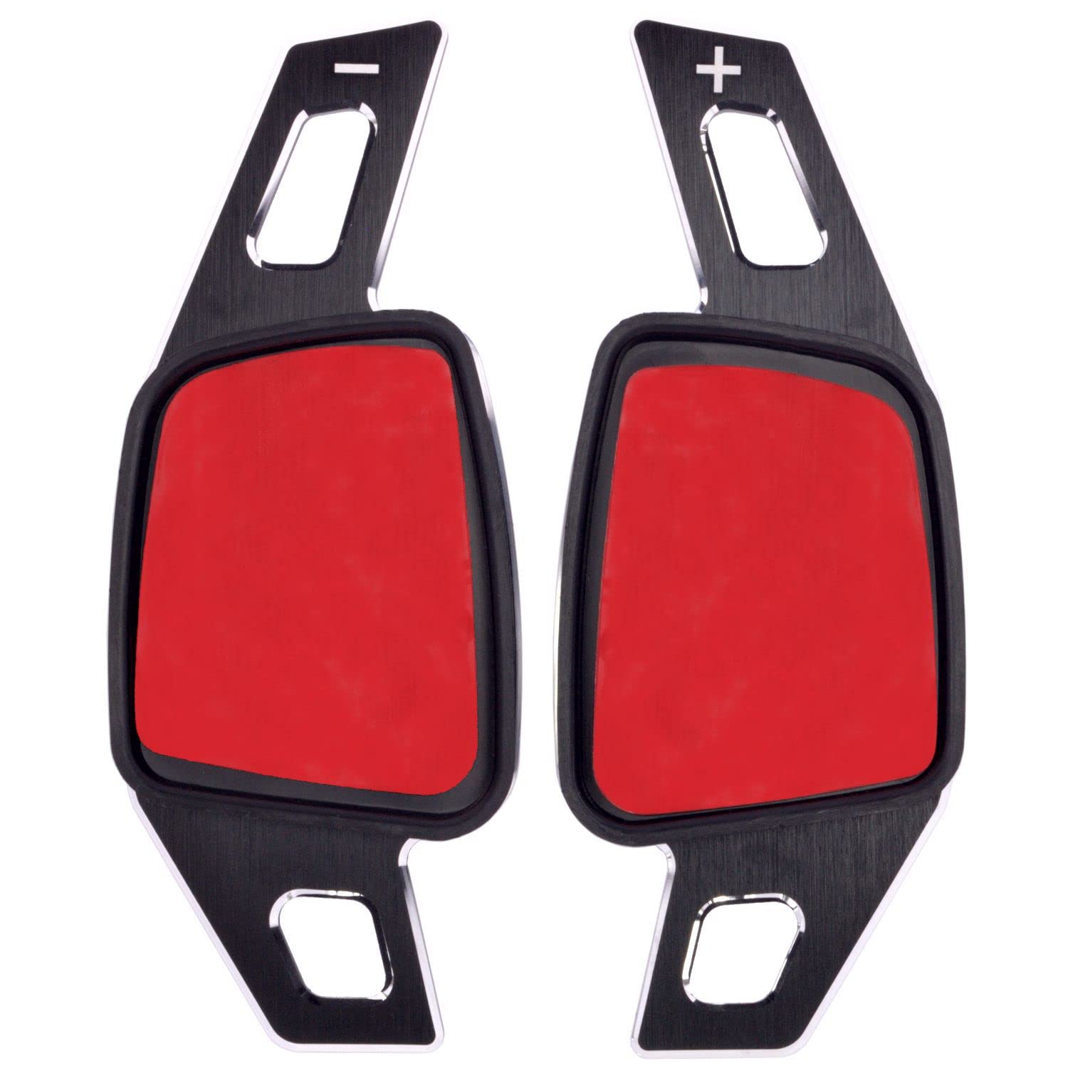 Overdrive-Racing Schaltwippen Verlängerung Kompatibel mit Audi A1 A3 S3 A4 S4 A5 S5 Q2 SQ2 Q3 Q5 SQ5 Q7 SQ7 Q8 SQ8 TT TTS DSG S-Tronic Schwarz Typ-C Alu Shift Paddles Extensions Lenkrad Schaltung Overdrive-Racing Schaltwippen Verlängerung Kompatibel mit Audi A1 A3 S3 A4 S4 A5 S5 Q2 SQ2 Q3 Q5 SQ5 Q7 SQ7 Q8 SQ8 TT TTS DSG S-Tronic Schwarz Typ-C Alu Shift Paddles Extensions Lenkrad Schaltung von Overdrive-Racing