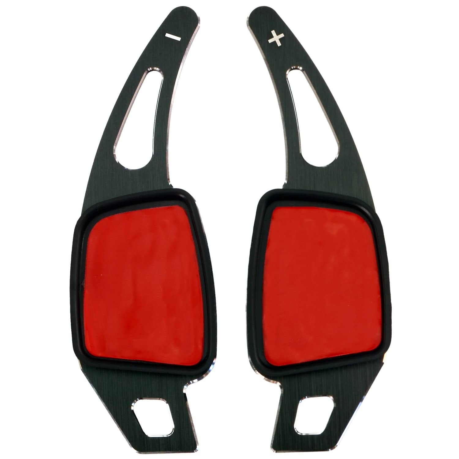 Overdrive-Racing Schaltwippen Verlängerung Kompatibel mit Audi A1 A3 S3 A4 S4 A5 S5 Q2 SQ2 Q3 Q5 SQ5 Q7 SQ7 Q8 SQ8 TT TTS DSG S-Tronic Typ-C Alu Schwarz Shift Paddles Extensions Lenkrad Schaltung Overdrive-Racing Schaltwippen Verlängerung Kompatibel mit Audi A1 A3 S3 A4 S4 A5 S5 Q2 SQ2 Q3 Q5 SQ5 Q7 SQ7 Q8 SQ8 TT TTS DSG S-Tronic Typ-C Alu Schwarz Shift Paddles Extensions Lenkrad Schaltung von Overdrive-Racing