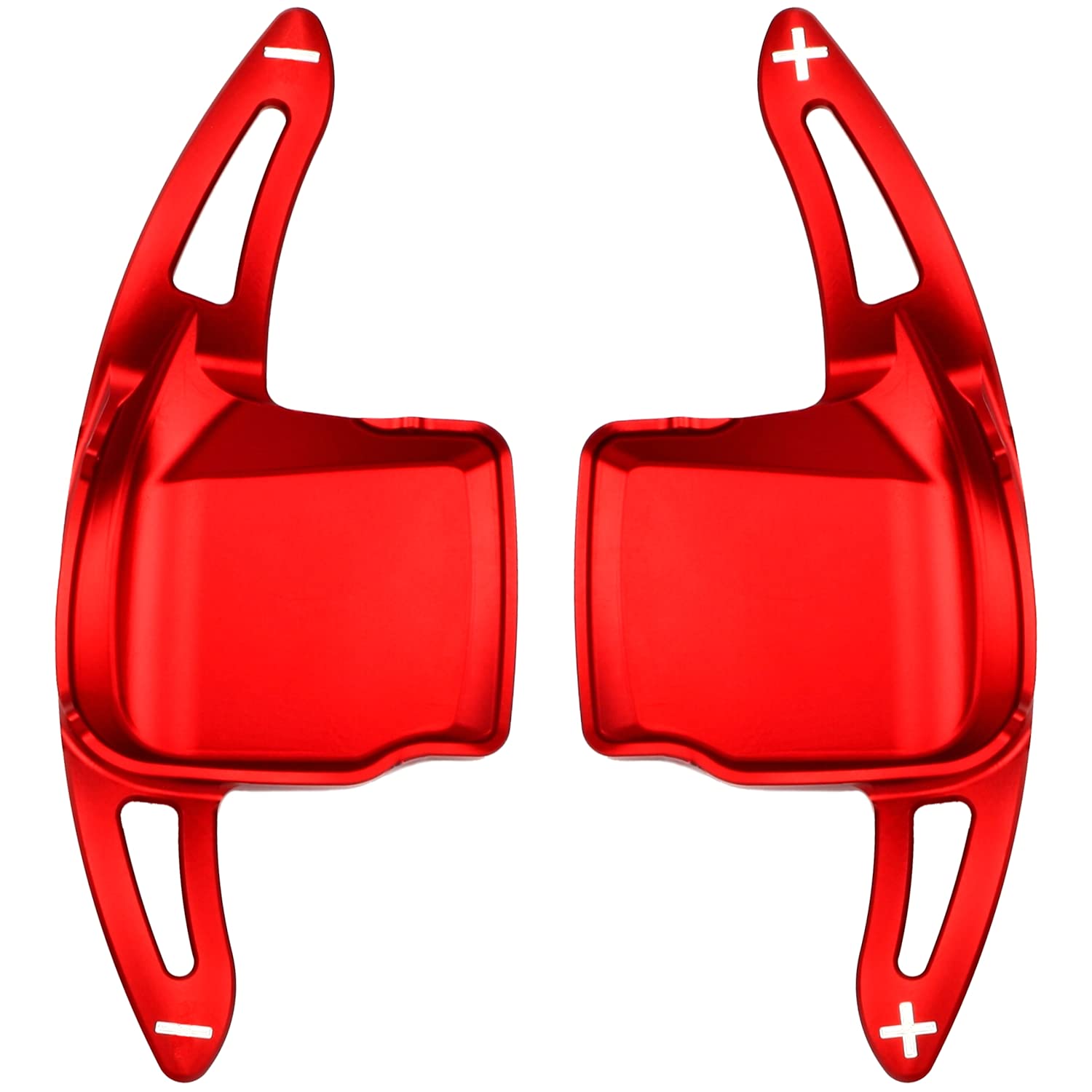 Overdrive-Racing Schaltwippen Verlängerung Kompatibel mit BMW 5er F07 F10 F11 F18, 6er F06 F12 F13, 7er F01 F02 F03 F04 Rot Alu Typ-C Overdrive-Racing Schaltwippen Verlängerung Kompatibel mit BMW 5er F07 F10 F11 F18, 6er F06 F12 F13, 7er F01 F02 F03 F04 Rot Alu Typ-C von Overdrive-Racing