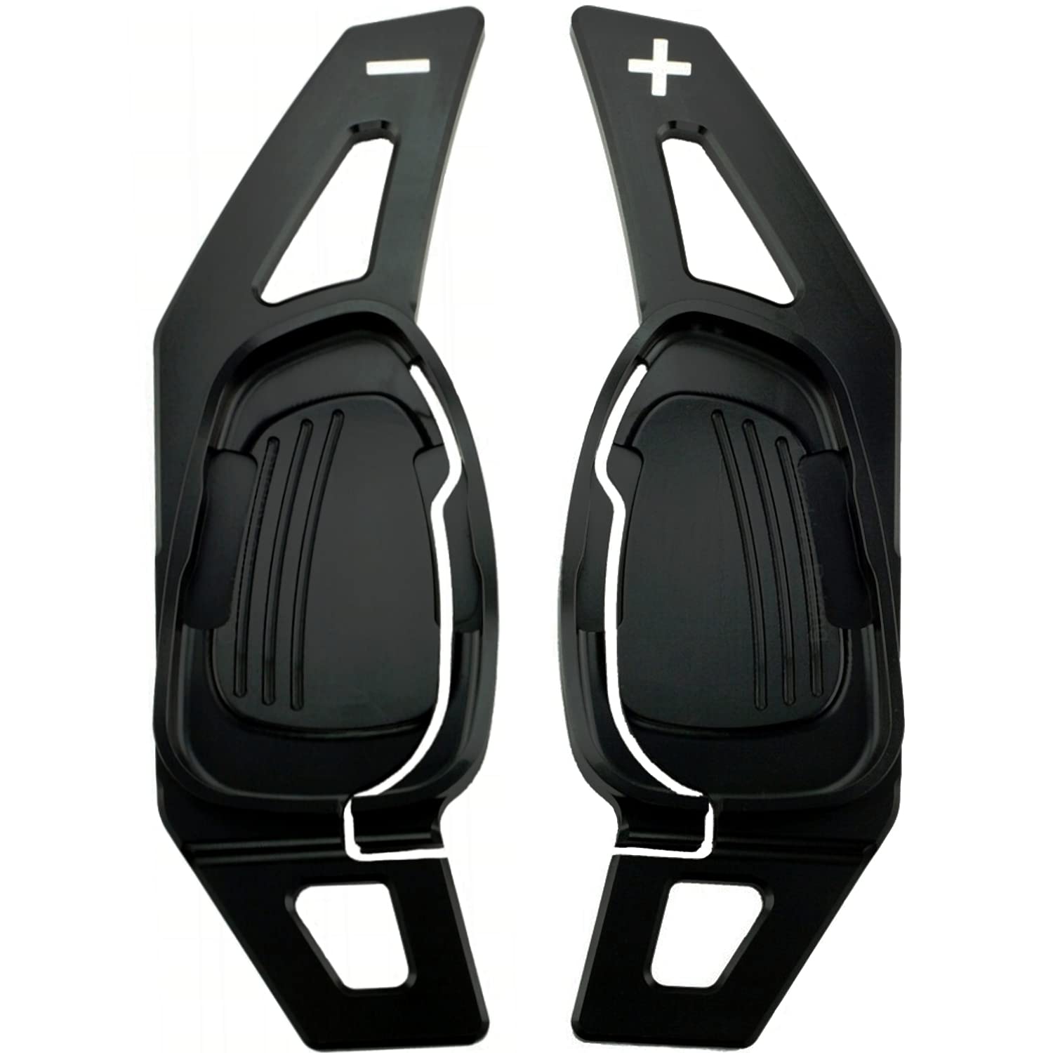 Overdrive-Racing Schaltwippen Verlängerung Kompatibel mit Seat Cupra Leon Ateca Formentor ab 2020 Typ-D Alu Schwarz Shift Paddles Overdrive-Racing Schaltwippen Verlängerung Kompatibel mit Seat Cupra Leon Ateca Formentor ab 2020 Typ-D Alu Schwarz Shift Paddles von Overdrive-Racing