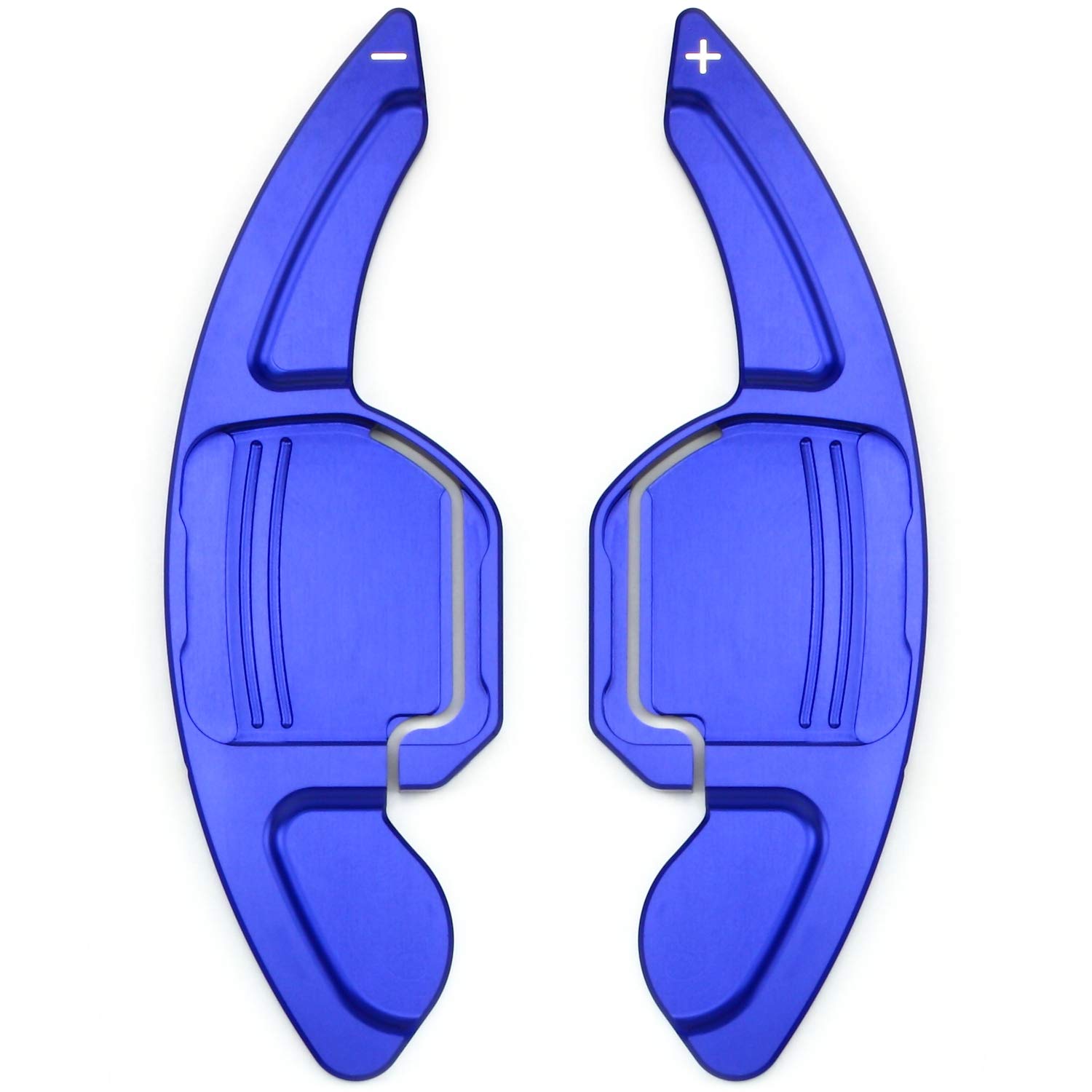 Overdrive-Racing Schaltwippen Verlängerung Kompatibel mit Seat Leon III 5F Cupra Ibiza Ateca Arona Exeo ST Alhambra Typ-A Blau Eloxiert Alu Overdrive-Racing Schaltwippen Verlängerung Kompatibel mit Seat Leon III 5F Cupra Ibiza Ateca Arona Exeo ST Alhambra Typ-A Blau Eloxiert Alu von Overdrive-Racing