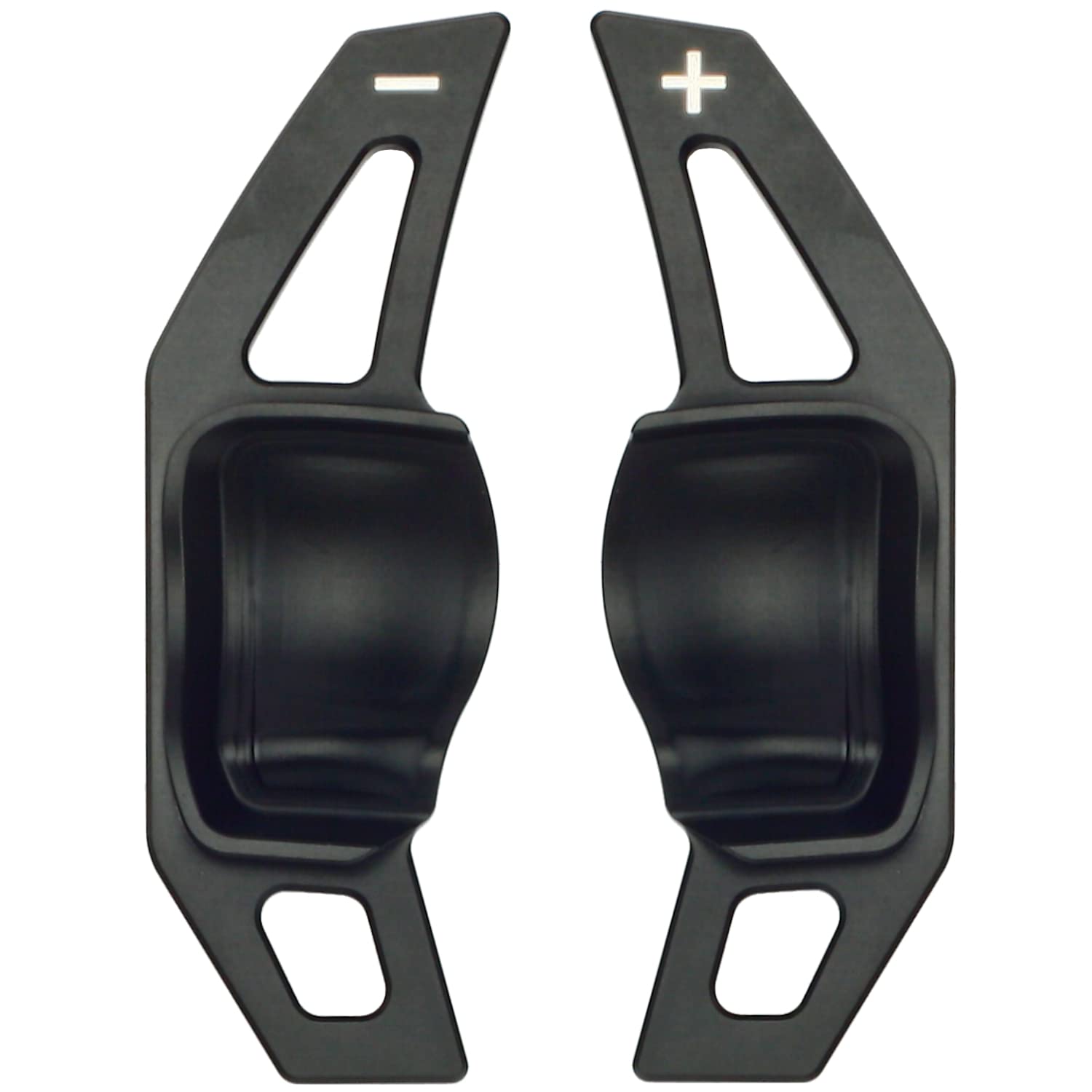 Overdrive-Racing Schaltwippen Verlängerung Kompatibel mit VW Golf 5 Golf 6 EOS Jetta 5 Passat Polo 6r Scirocco 3 Schwarz Eloxiert Alu Typ-A Overdrive-Racing Schaltwippen Verlängerung Kompatibel mit VW Golf 5 Golf 6 EOS Jetta 5 Passat Polo 6r Scirocco 3 Schwarz Eloxiert Alu Typ-A von Overdrive-Racing