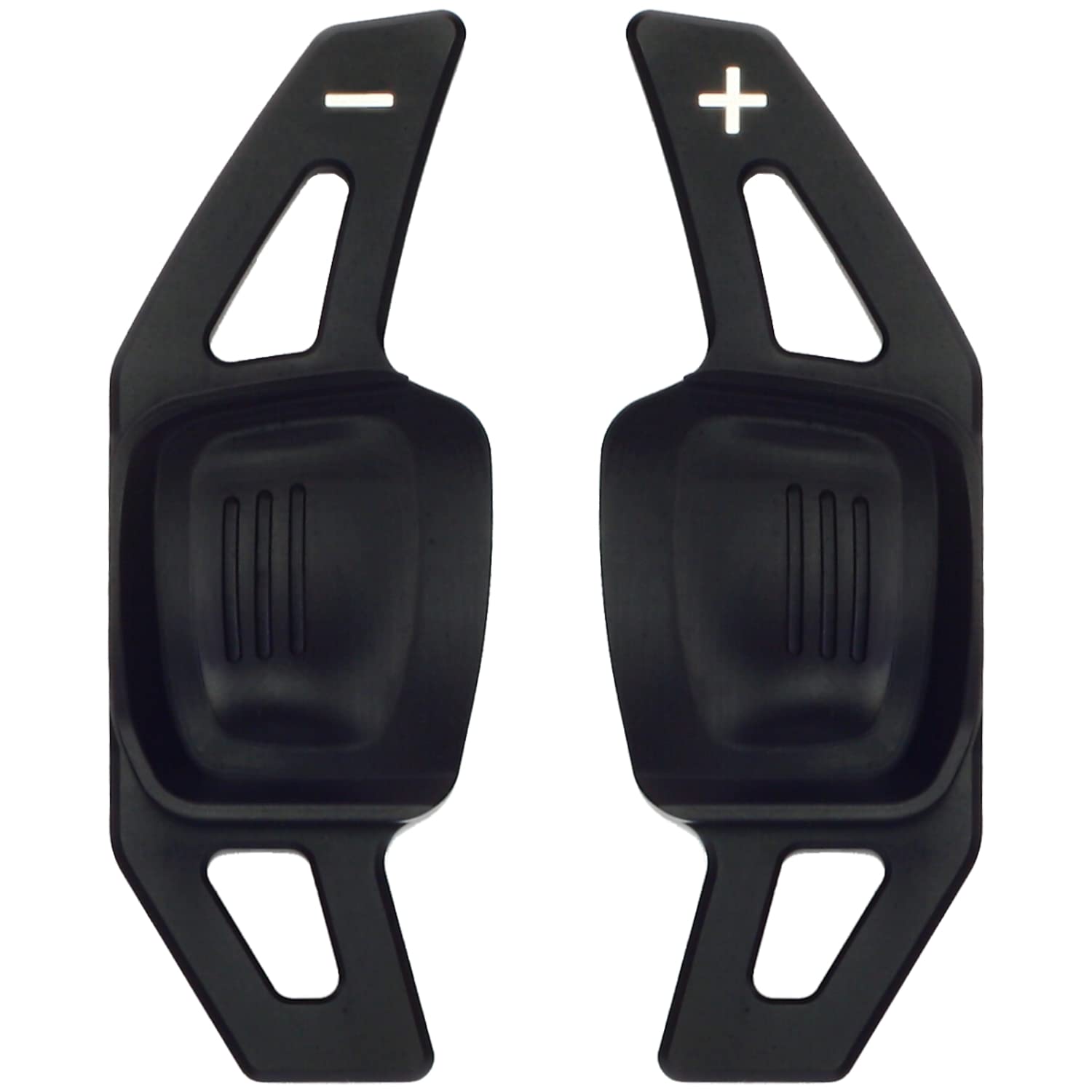 Overdrive-Racing Schaltwippen Verlängerung Kompatibel mit VW Golf 7 Variant Golf 8 Amarok Arteon T-ROC Tiguan II Passat B8 Polo Alu Schwarz Typ-C Overdrive-Racing Schaltwippen Verlängerung Kompatibel mit VW Golf 7 Variant Golf 8 Amarok Arteon T-ROC Tiguan II Passat B8 Polo Alu Schwarz Typ-C von Overdrive-Racing