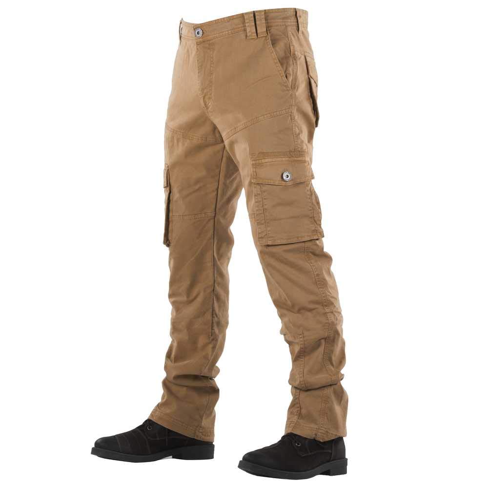 Overlap Carpenter Vintage Camel Jeans Herren, Beige, Größe 40 Overlap Carpenter Vintage Camel Jeans Herren, Beige, Größe 40 von Overlap
