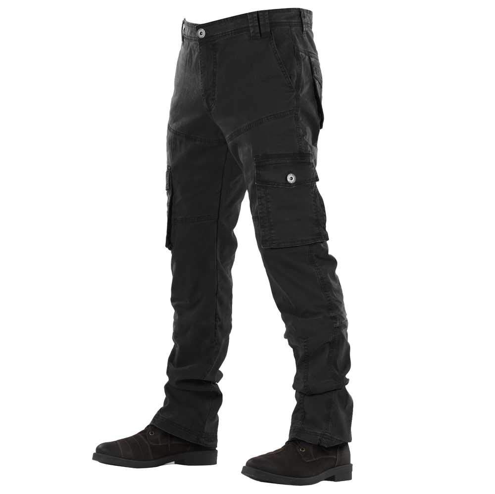 Overlap Carpenter Vintage Jeans Herren, Schwarz, Größe 40 Overlap Carpenter Vintage Jeans Herren, Schwarz, Größe 40 von Overlap