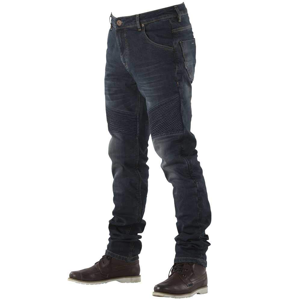 Overlap Castel Herren Jeanshose, Grau/Blau, Größe 40 Overlap Castel Herren Jeanshose, Grau/Blau, Größe 40 von Overlap