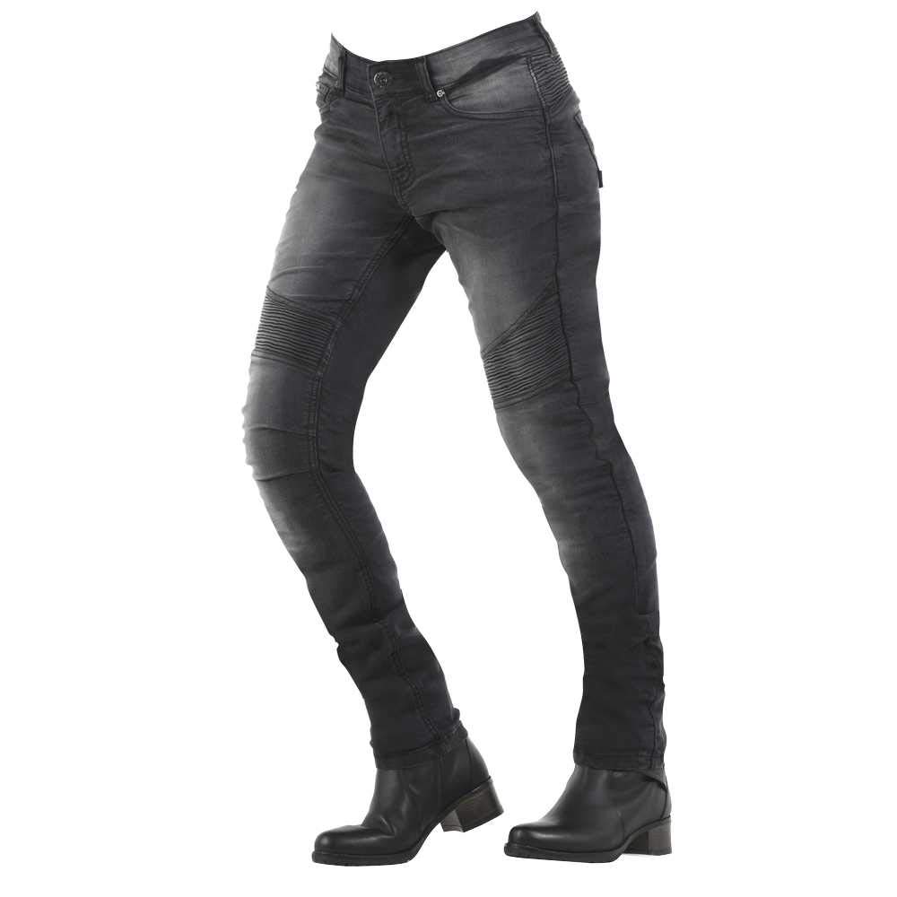 Overlap Imola Black Washed Jeans Lady HOMOLOGATED Urban Overlap Imola Black Washed Jeans Lady HOMOLOGATED Urban von Overlap