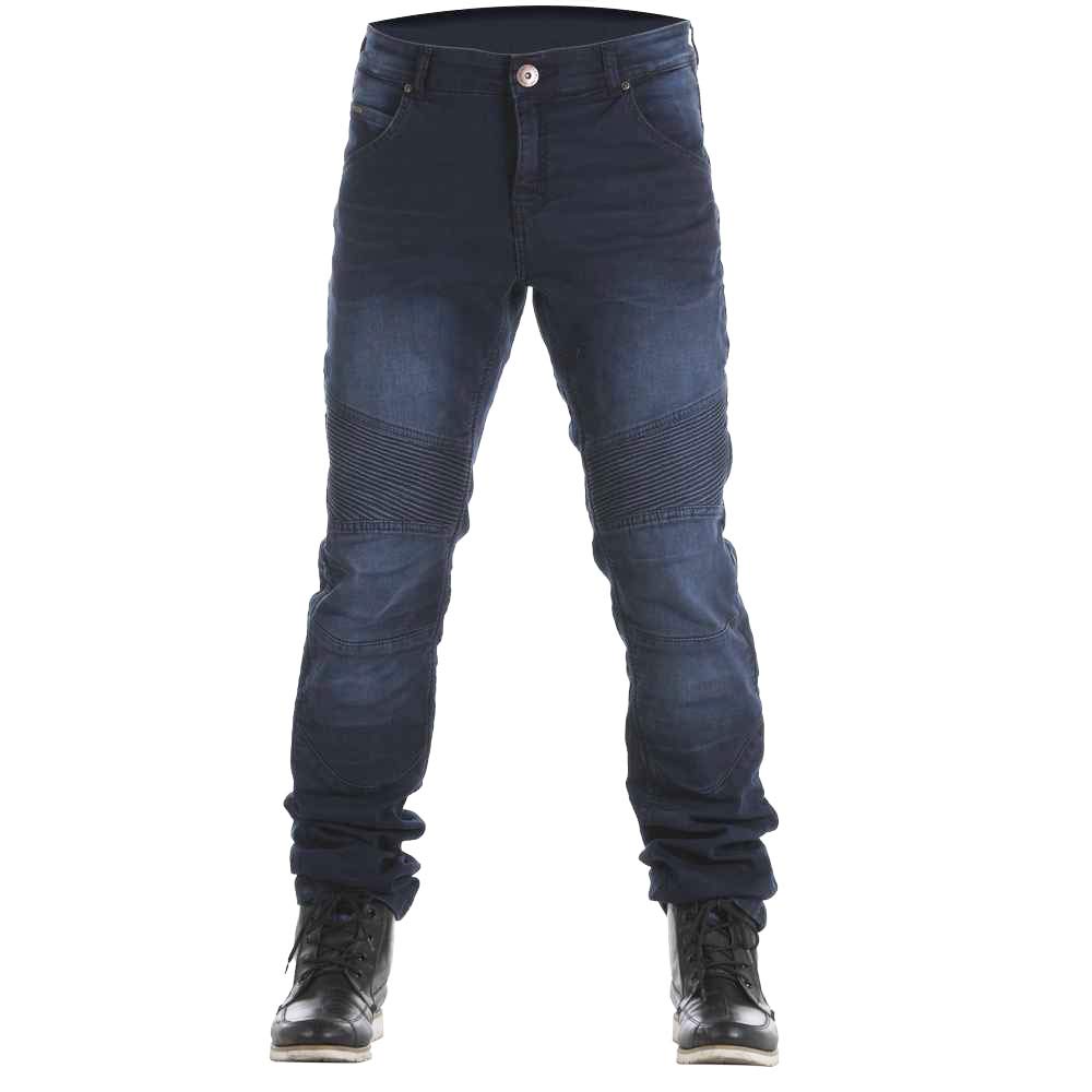 Overlap Jeans Herren, Blau, Größe 28 von Overlap