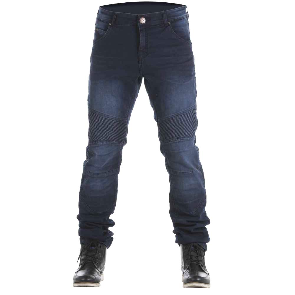 Overlap Jeans Herren, Blau, Größe 28 Overlap Jeans Herren, Blau, Größe 28 von Overlap