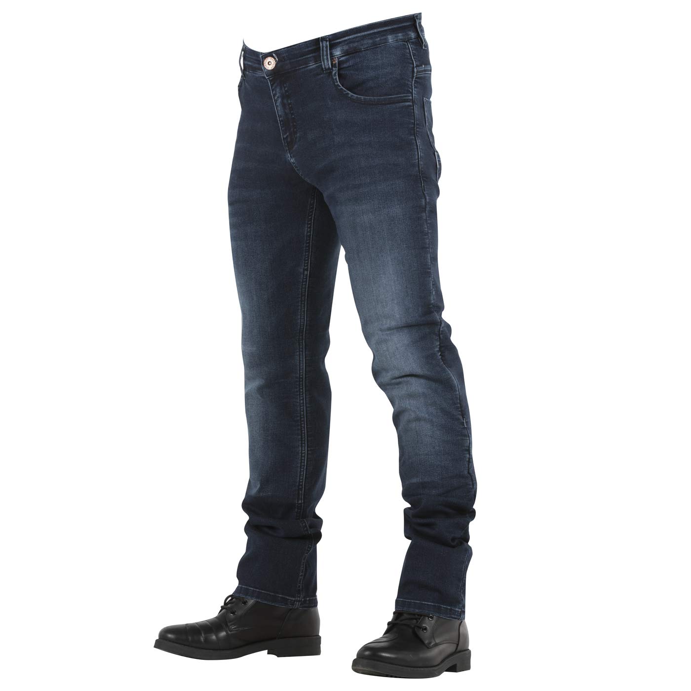 Overlap Monza Jeans Herren, Blau, Größe 33 Overlap Monza Jeans Herren, Blau, Größe 33 von Overlap