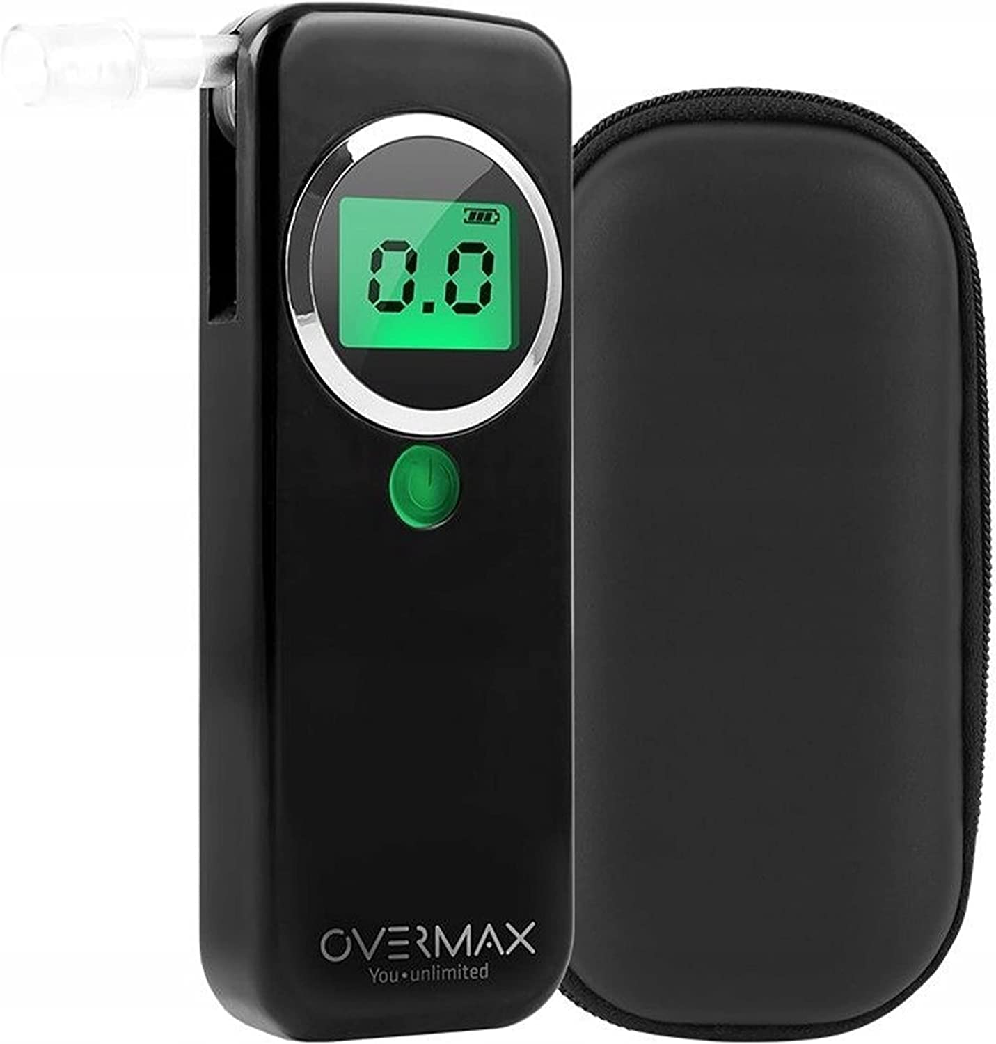 Overmax OV-AD-02 Alkoholtester von Overmax