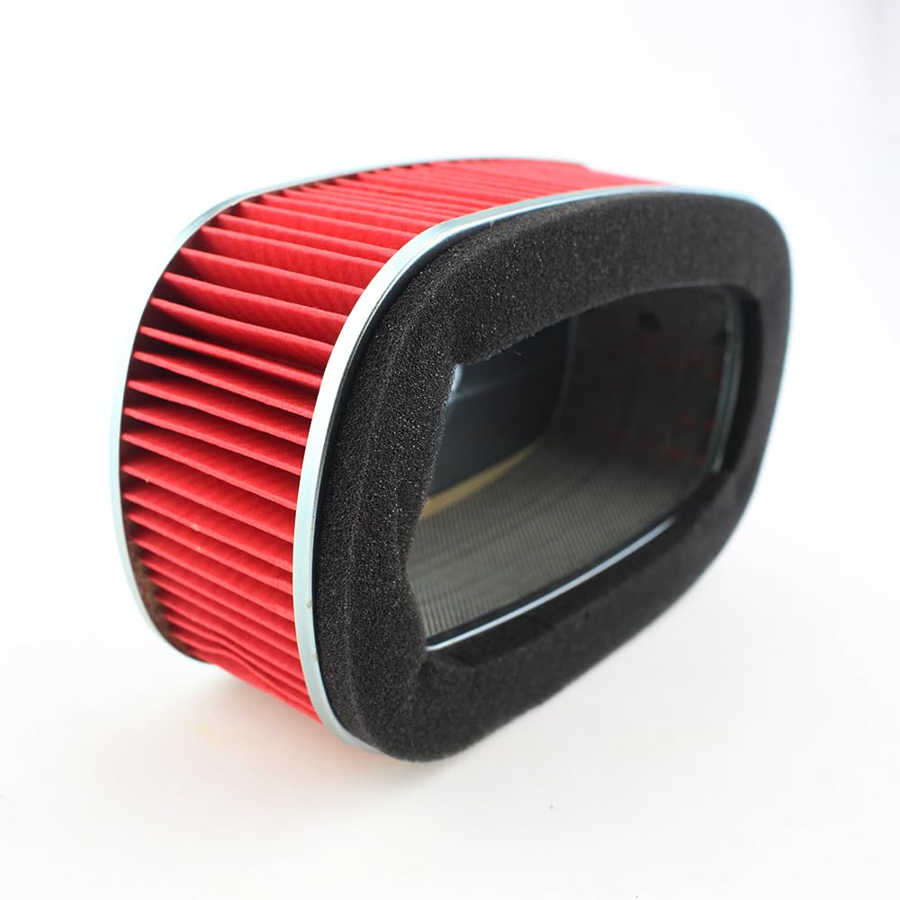 Motorrad-Lufteinlassfilter, sauberer Luftfilter for Hon-da CRM250 XR250 BAJA XR250R XR250L XR350 XR400R XR440 XR600R XR600L Motorrad-Lufteinlassfilter, sauberer Luftfilter for Hon-da CRM250 XR250 BAJA XR250R XR250L XR350 XR400R XR440 XR600R XR600L von OwlKay