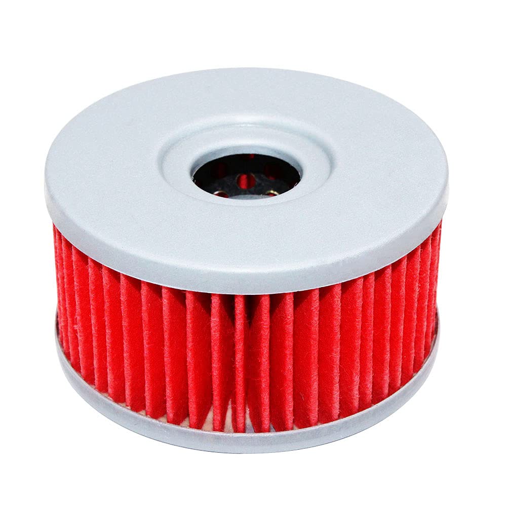 Motorrad Öl Filter for Suzuki DR400S DR400 S DR 400 S DRZ250 DRZ 250 GN250 GN 250 GN400 GN 400 GZ250 MARAUDER GZ 250 MARAUDER Motorrad Öl Filter for Suzuki DR400S DR400 S DR 400 S DRZ250 DRZ 250 GN250 GN 250 GN400 GN 400 GZ250 MARAUDER GZ 250 MARAUDER von OwlKay