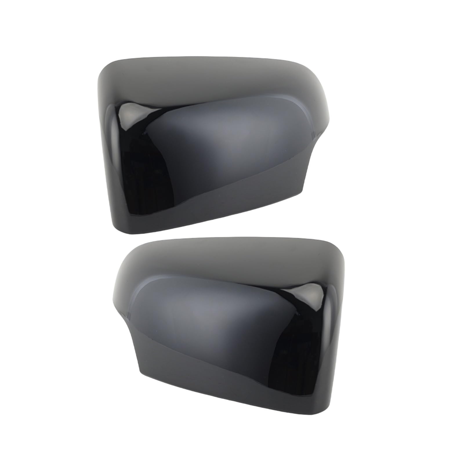 Auto Spiegelkappen Für Ford Für Ranger T6/PX Für Everest 2012 2013 2014 2015 2016-2021 Auto Rückspiegel Abdeckung Auto Außen zubehör Seitenspiegel Spiegelkappen(1 pair) von Oxektgb