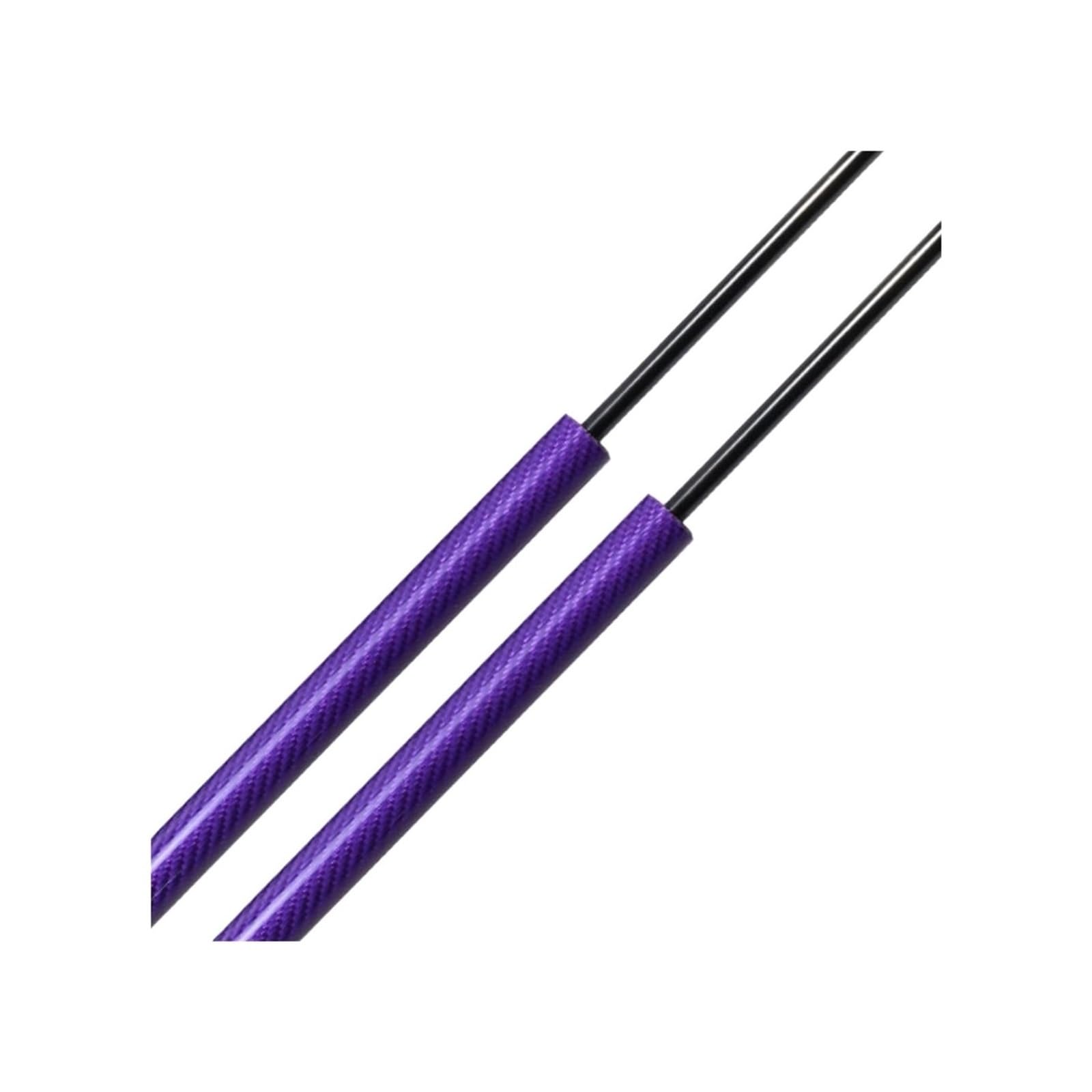 Gasfeder Dämpfer Heckklappe Für A4 Für Avant (8ED, B7) Kombi 2004-2008 Heckklappen-Kofferraumlift Unterstützt Gasfedern Stoßdämpfer(Purple Cabron Fiber) von Oxektgb