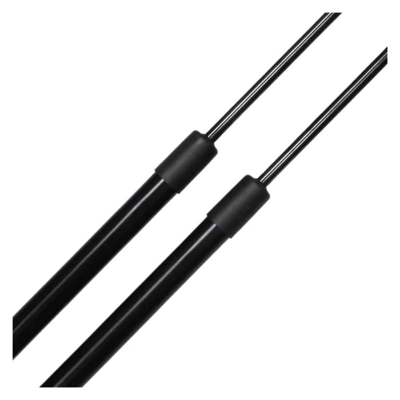 Gasfeder Dämpfer Heckklappe Für Civic Für Typ R FN2 Fließheck 2007-2011 Mit Spoiler 640mm Hinten Heckklappe Lift Unterstützung Stoßdämpfer(Normal Black) von Oxektgb