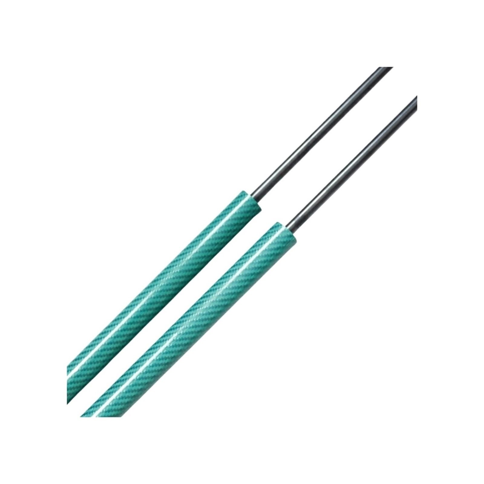 Gasfeder Dämpfer Heckklappe Für Nissan Für Micra K12 Fließheck 2002-2010 Heckklappe Aufzug Unterstützt Schock(Green Cabron Fiber) von Oxektgb