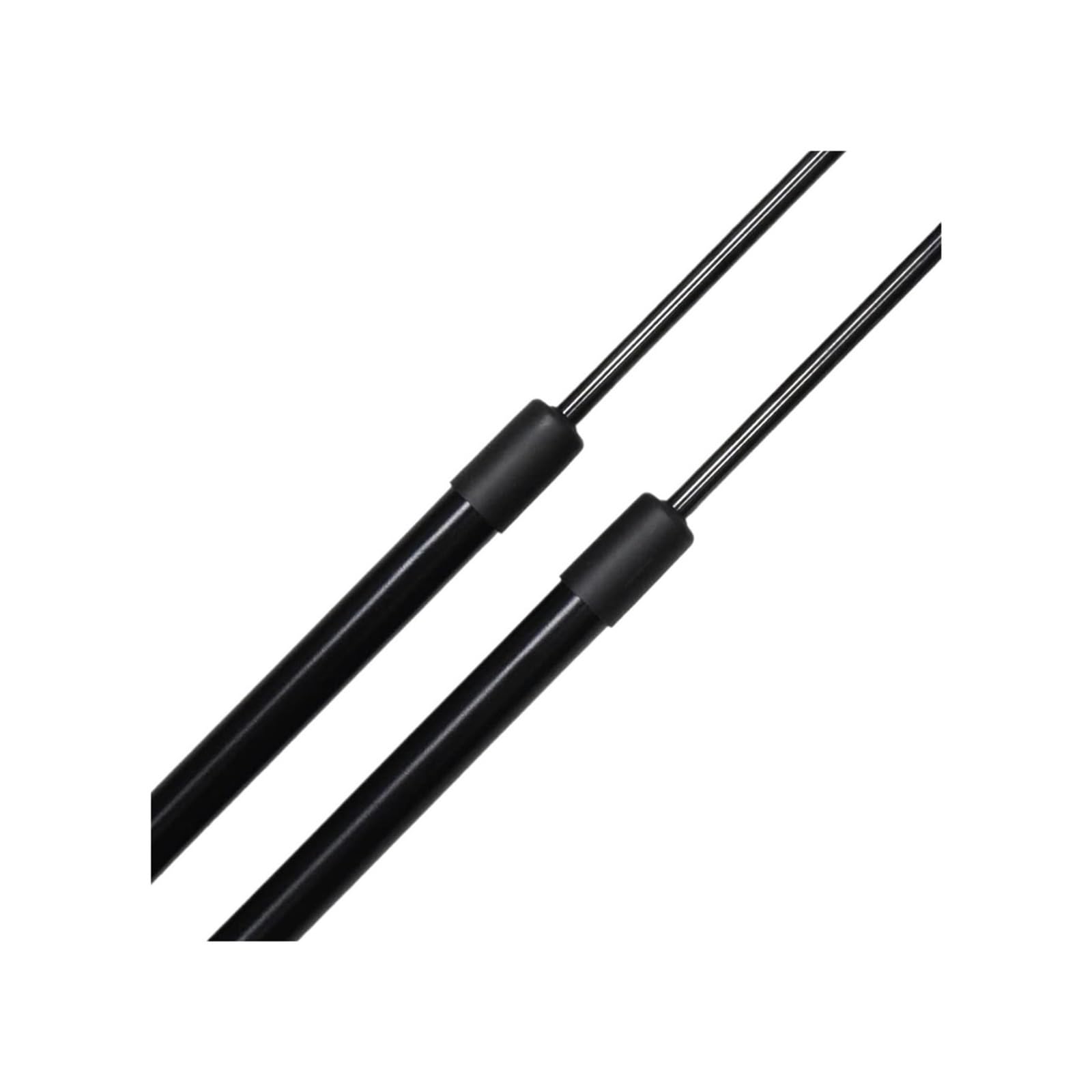Gasfeder Dämpfer Heckklappe Für Nissan Für Micra K12 Fließheck 2002-2010 Heckklappe Aufzug Unterstützt Schock(Normal Black) von Oxektgb