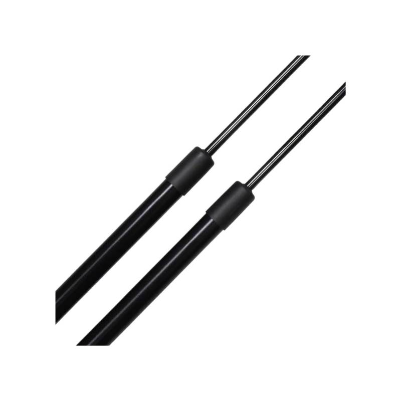 Gasfeder Dämpfer Heckklappe Für Nissan Für Micra K12 Fließheck 2002-2010 Heckklappe Aufzug Unterstützt Schock(Normal Black) von Oxektgb