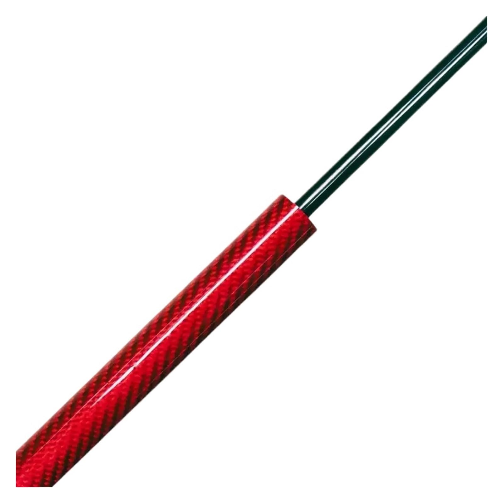Gasfeder Dämpfer Heckklappe Für Suzuki Für Grand Für Vitara XL-7 1. 1998-2001 Heckklappe Boot Lift Unterstützung Gas Frühling Schock(Red Carbon Fiber) von Oxektgb