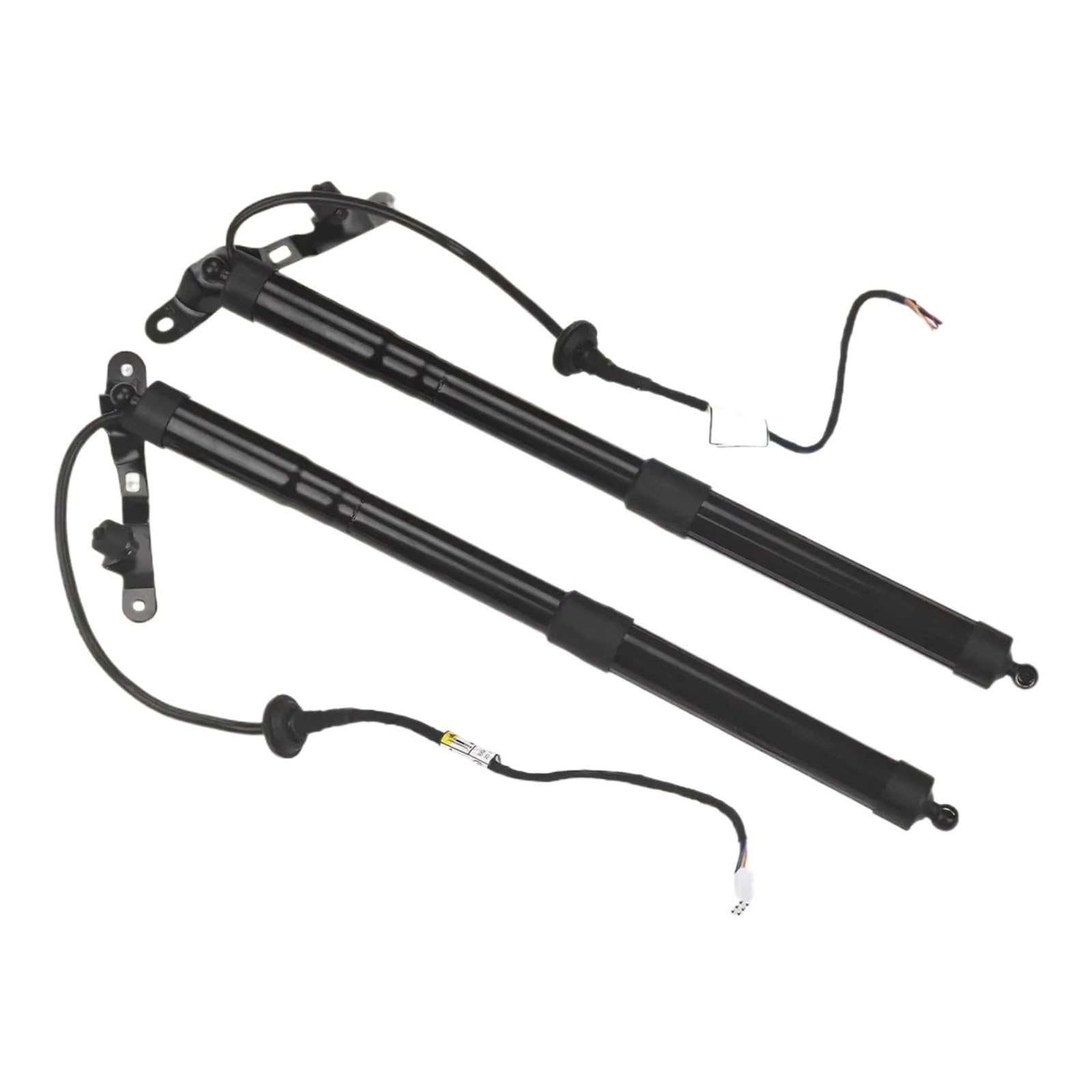 Gasfeder Dämpfer Heckklappe Für Toyota Für RAV4 2.5L 2013 2014-2018 Teil Power Heckklappe Trunk Lift Unterstützung Elektrische Heckklappe Struts(Pair) von Oxektgb