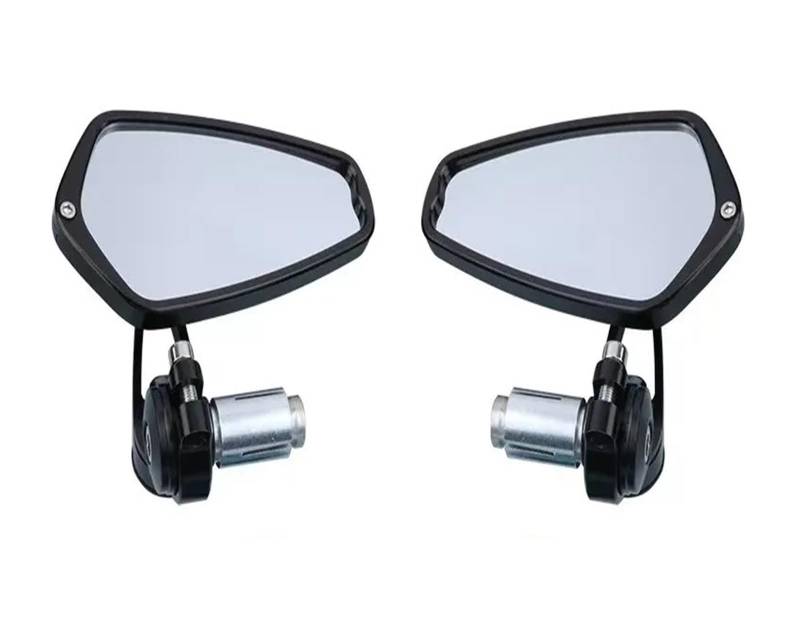 Motorrad Rückspiegel Für Aprilia Für RS660 2021 2022 Motorrad Lenker Spiegel CNC Lenker Rückspiegel von Oxektgb