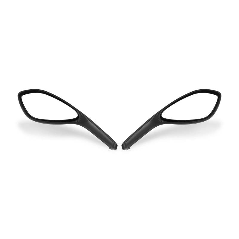 Motorrad Rückspiegel Für DUCATI Für Monster 696 795 796 1100 1100 S Motorrad Spiegel Rückspiegel Zubehör von Oxektgb