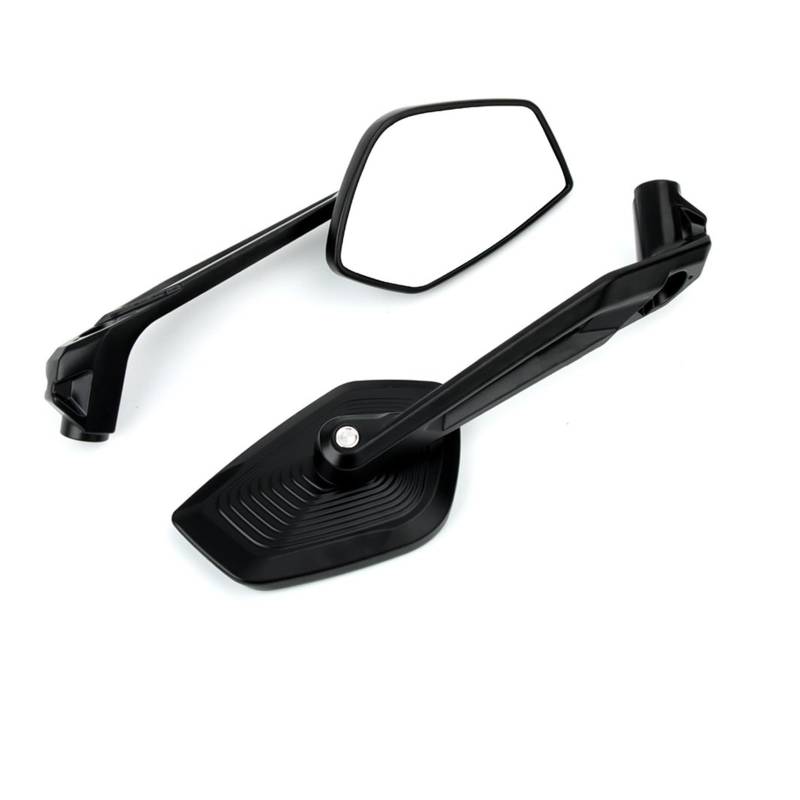 Motorrad Rückspiegel Für F650GS Für G650GS Für F800GS Für G310R Motorradzubehör Rückspiegel(Not cnc) von Oxektgb