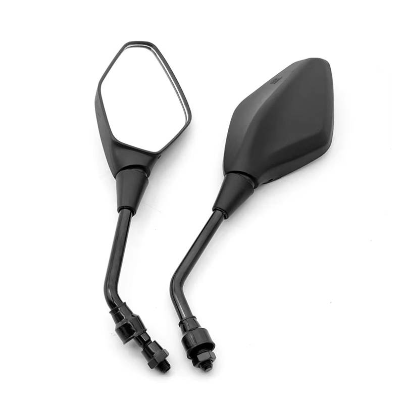 Motorrad Rückspiegel Für R1200 R1250GS F650 F750 F850 F700 F800 G310 GS Universal M10 Motorrad Rückspiegel von Oxektgb