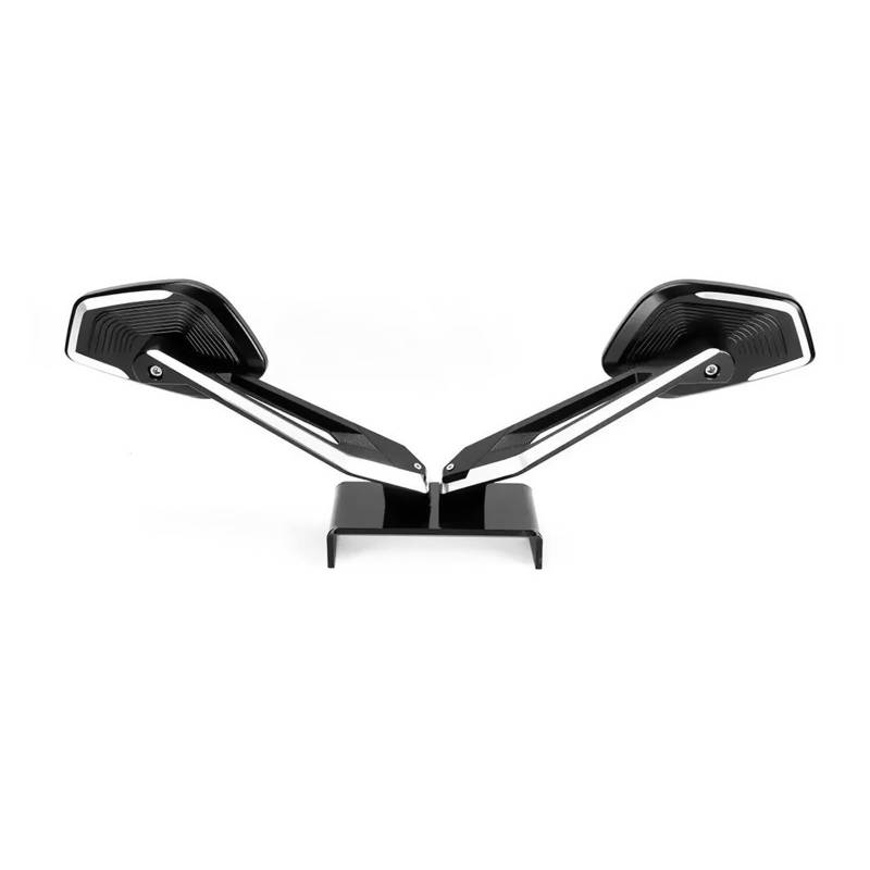 Motorrad Rückspiegel Für R1300GS R1200GS Für ADV S1000XR F900R F850GS F750GS 1300GS Motorrad Zubehör Seite Rückspiegel(CNC Parts) von Oxektgb