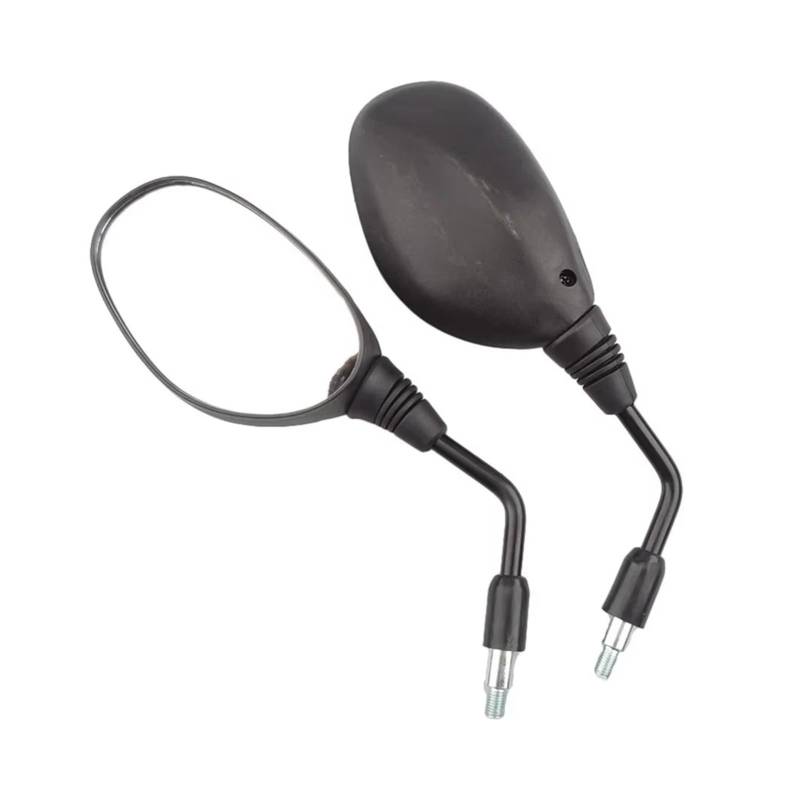 Motorrad Rückspiegel Für Roller Für SH125 Für SH150 Für LEAD 125 Für SH125cc Für PCX125 Motorrad-Seitenspiegel von Oxektgb