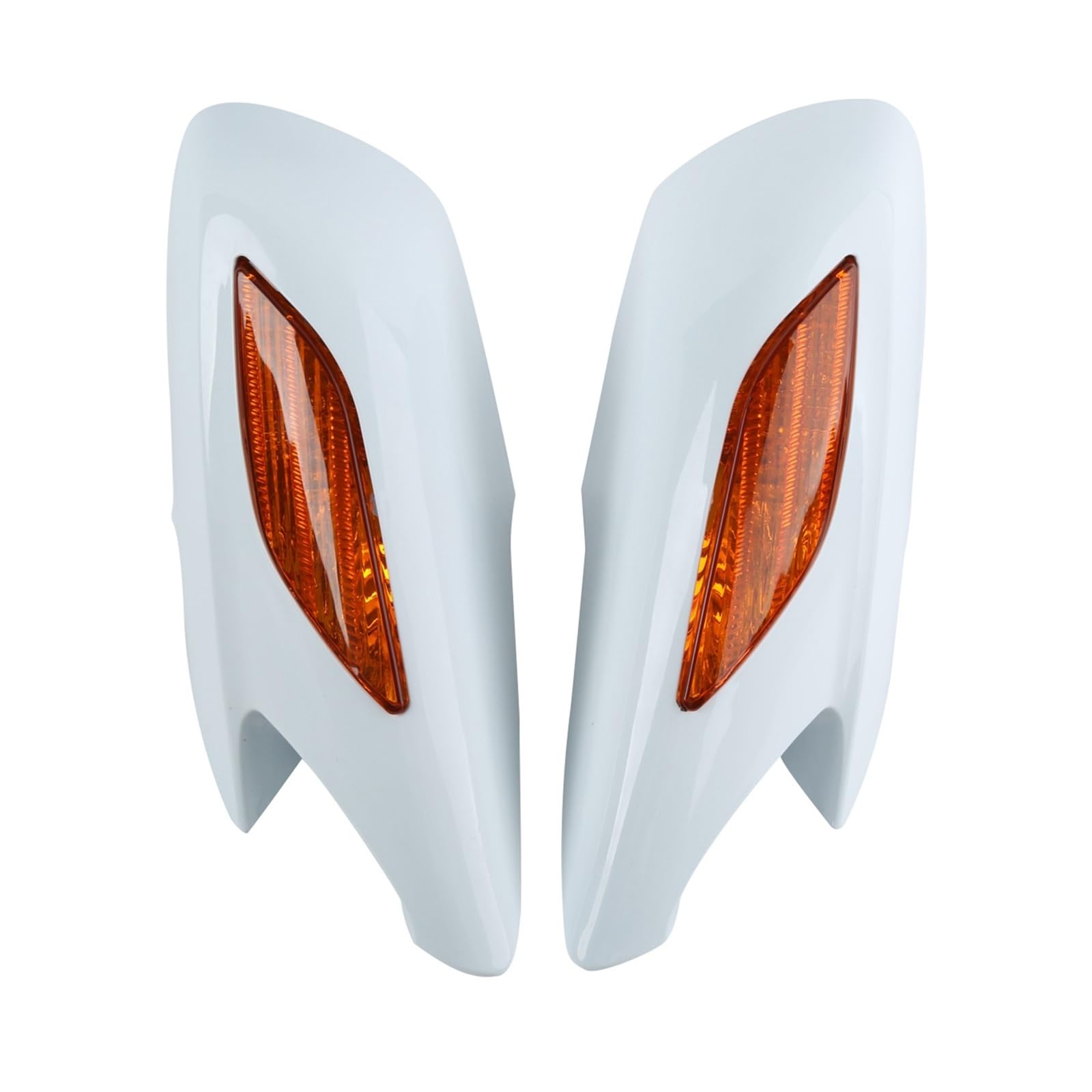 Motorrad Rückspiegel Für ST1300 2002 2003 2004 2005 2006 2007 2008 2009 2010 2011 Motorrad Rückspiegel Blinker(Style 5) von Oxektgb