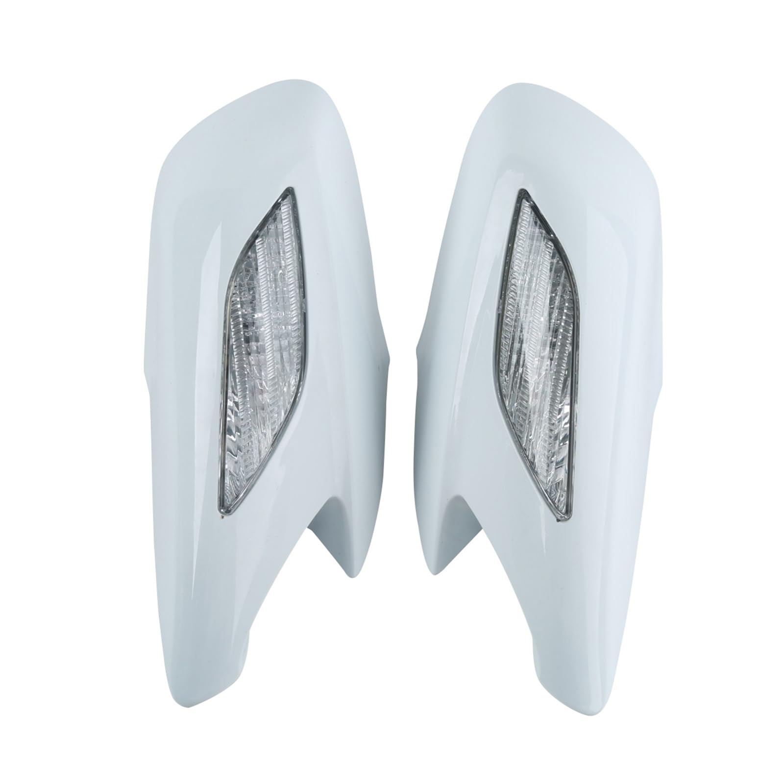 Motorrad Rückspiegel Für ST1300 2002 2003 2004 2005 2006 2007 2008 2009 2010 2011 Motorrad Rückspiegel Blinker(Style 6) von Oxektgb