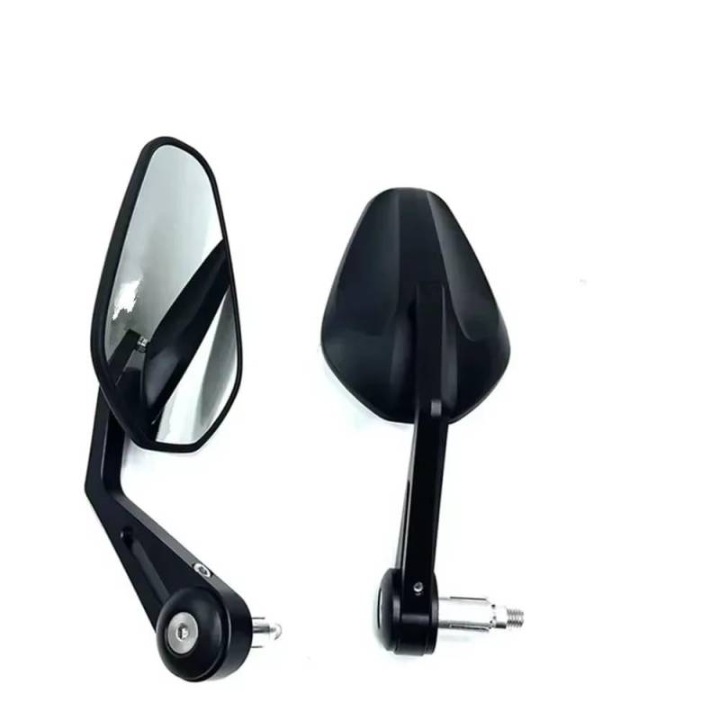 Motorrad Rückspiegel Für Street Für Triple 675 Für Triple 765R Für Triple 660S Motorrad-Lenkerspiegel Modifizierter Rückspiegel von Oxektgb
