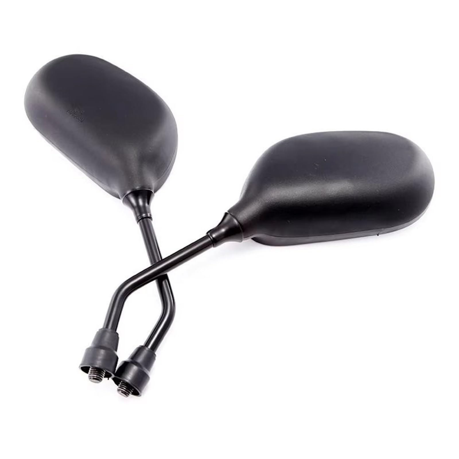 Motorrad Rückspiegel Für Suzuki Für Haojue Für EN125 Für HJ125-7 Für HJ150 10mm Gewinde Motorrad Seite Spiegel Motorrad Rückspiegel Für Suzuki Für Haojue Für EN125 Für HJ125-7 Für HJ150 10mm Gewinde Motorrad Seite Spiegel von Oxektgb
